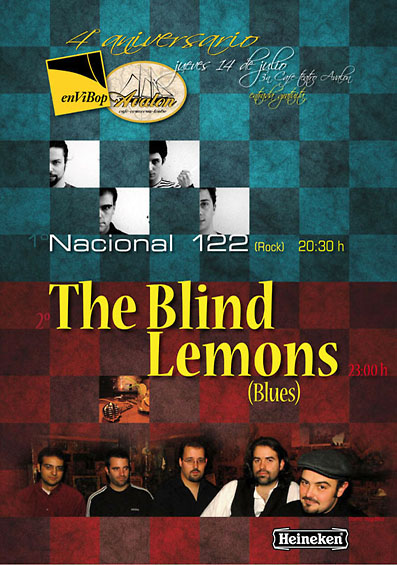 CArtel The Blind Lemons cartel P